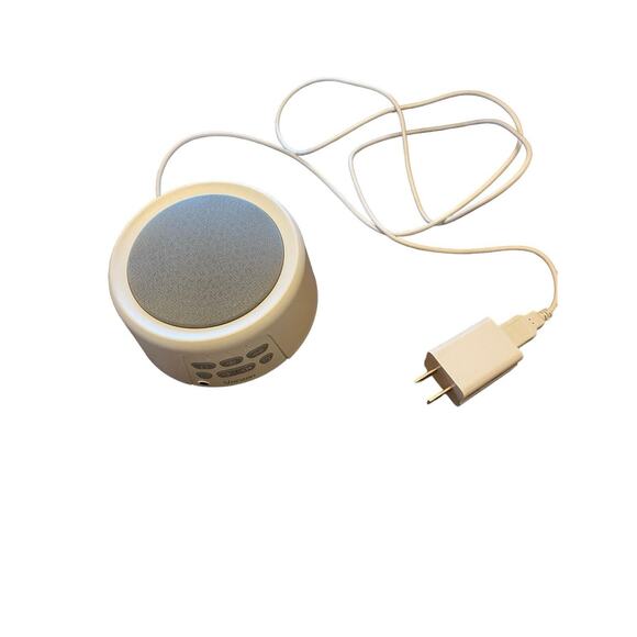 Yogasleep Dohm® Classic White Noise Sleep Sound Machine White - Picture 7 of 16